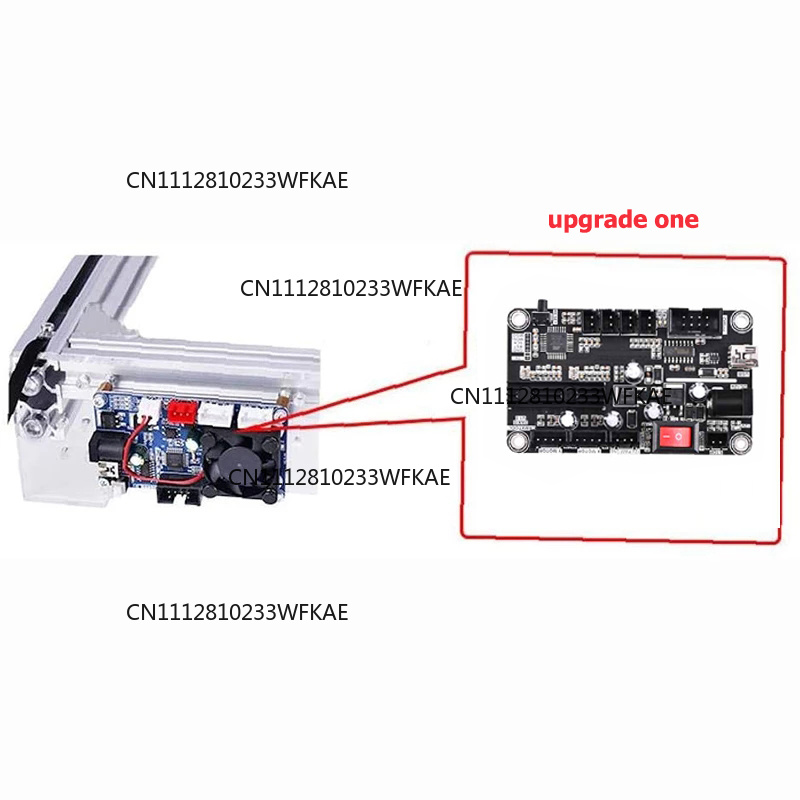 Placa de Controle para Gravado - Controller Grbl Board avaliação e preço