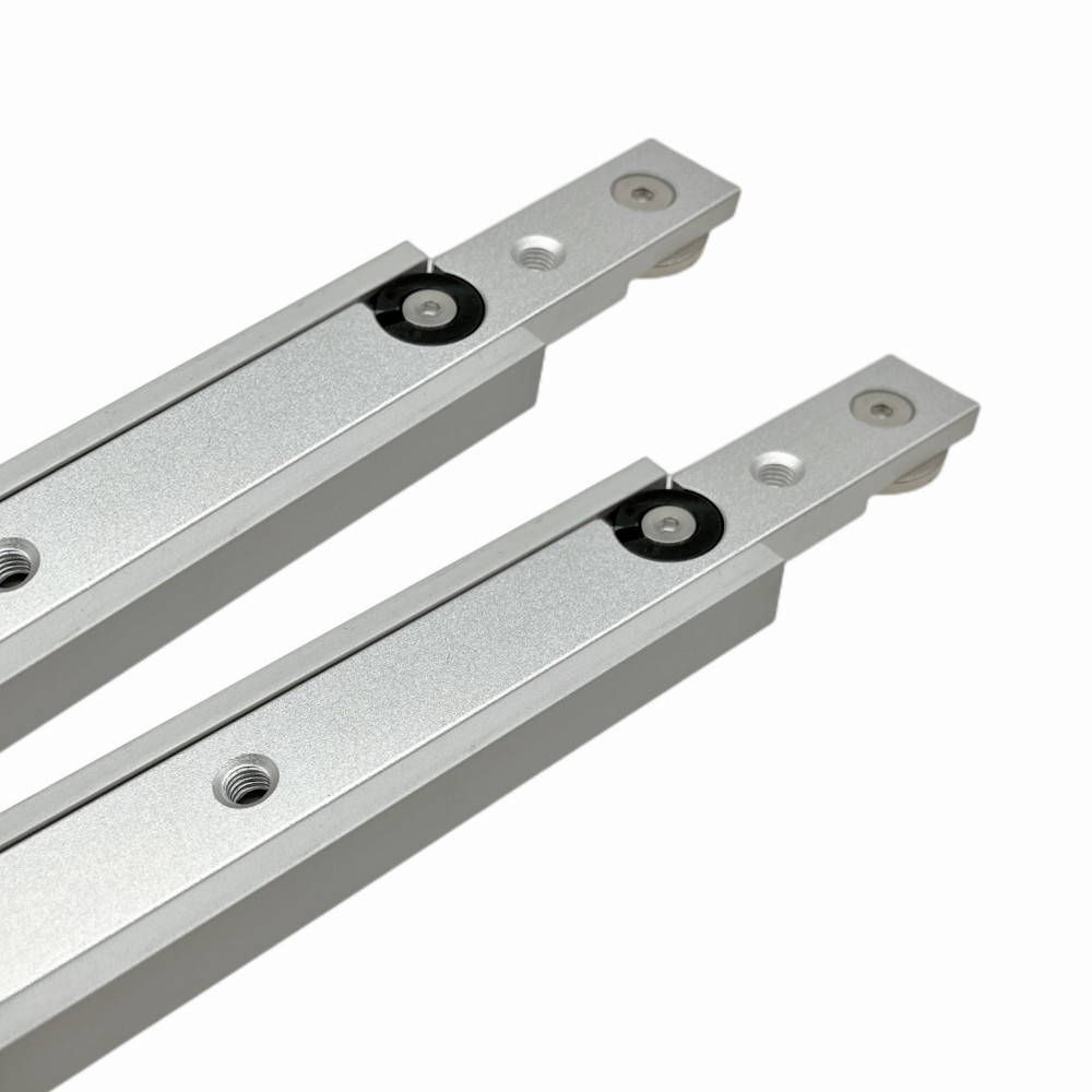 Kit de 2 Peças para Trilho T e - Aluminum T-Slot Profile avaliação e preço