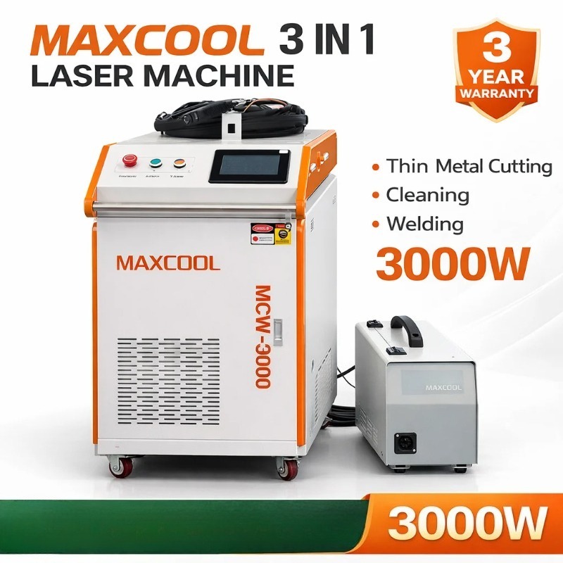 Máquina de Solda 3 em 1, Máqui - Industrial Laser Welding Machine avaliação e preço