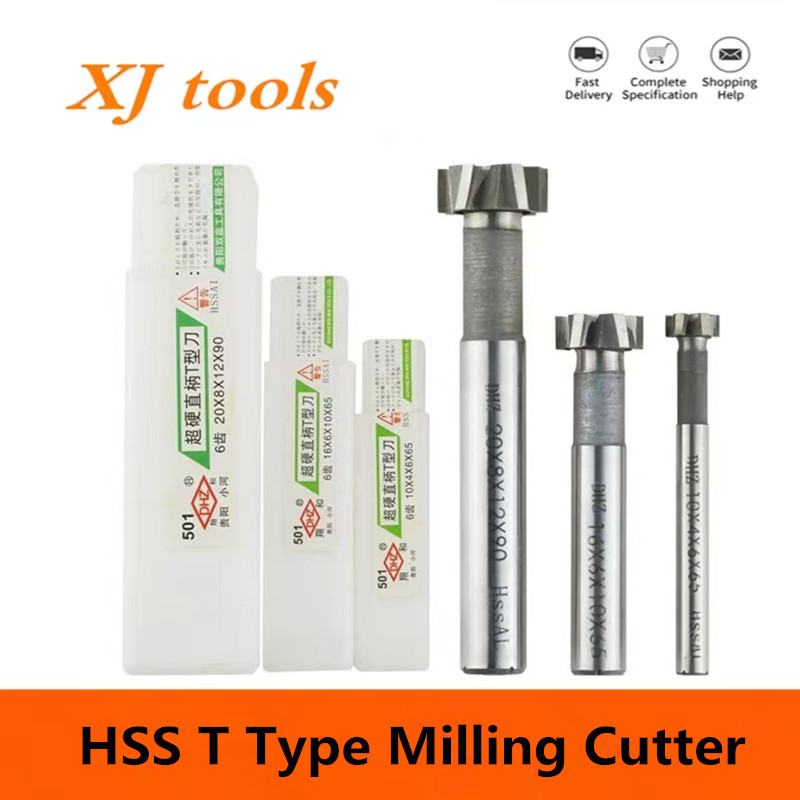 HSS T Tipo Fresa, Processando  - Aluminum T-Slot Profile avaliação e preço