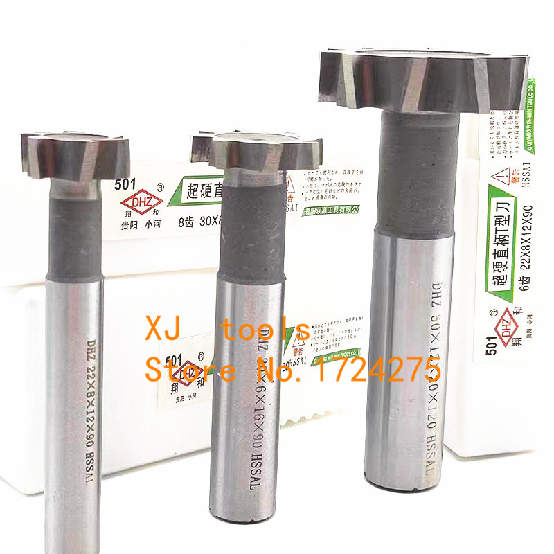 HSS T Tipo Fresa, Processando  - Aluminum T-Slot Profile avaliação e preço