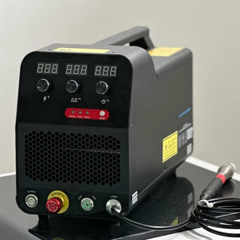 Máquina de Soldagem a Laser Pu - Industrial Laser Welding Machine avaliação e preço