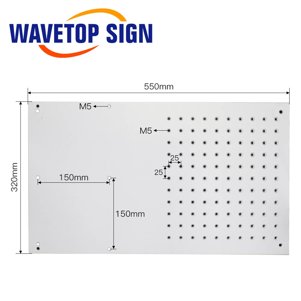 Mesa de Trabalho Metálica Sign - Laser Marking Machine avaliação e preço