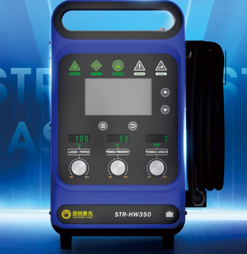 Soldador a laser portátil indu - Industrial Laser Welding Machine avaliação e preço
