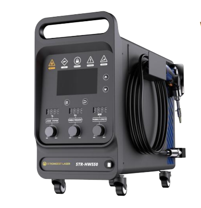 Soldador a laser portátil indu - Industrial Laser Welding Machine avaliação e preço