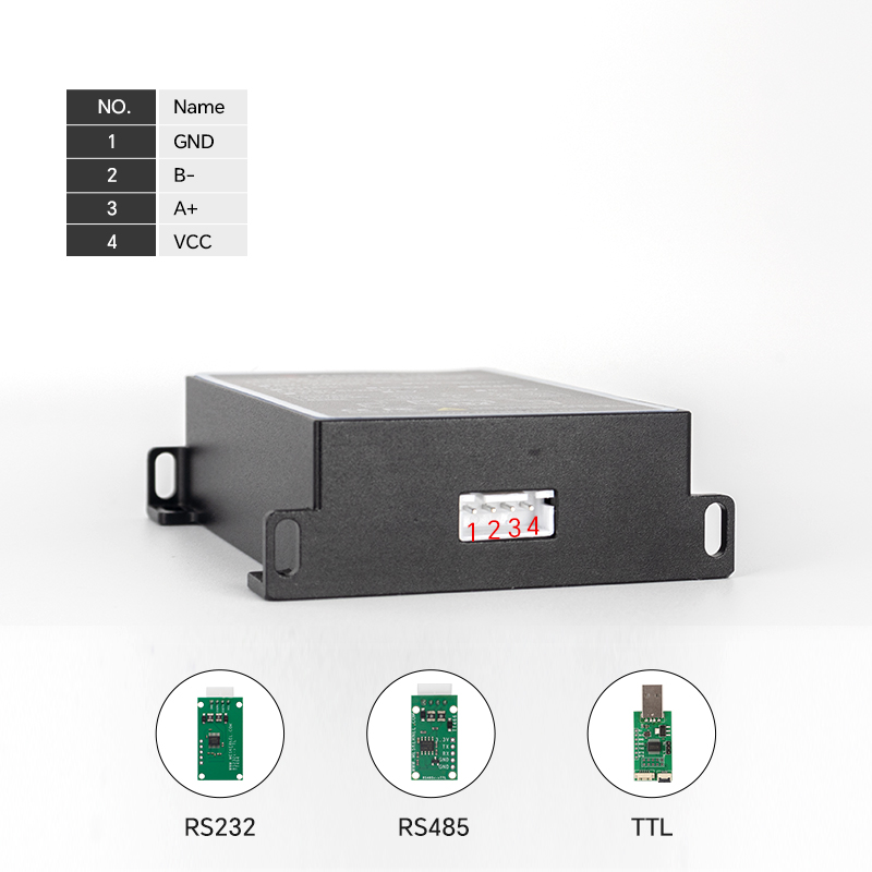 Novo Sensor de Distância a Las - Industrial Laser Distance Sensor avaliação e preço