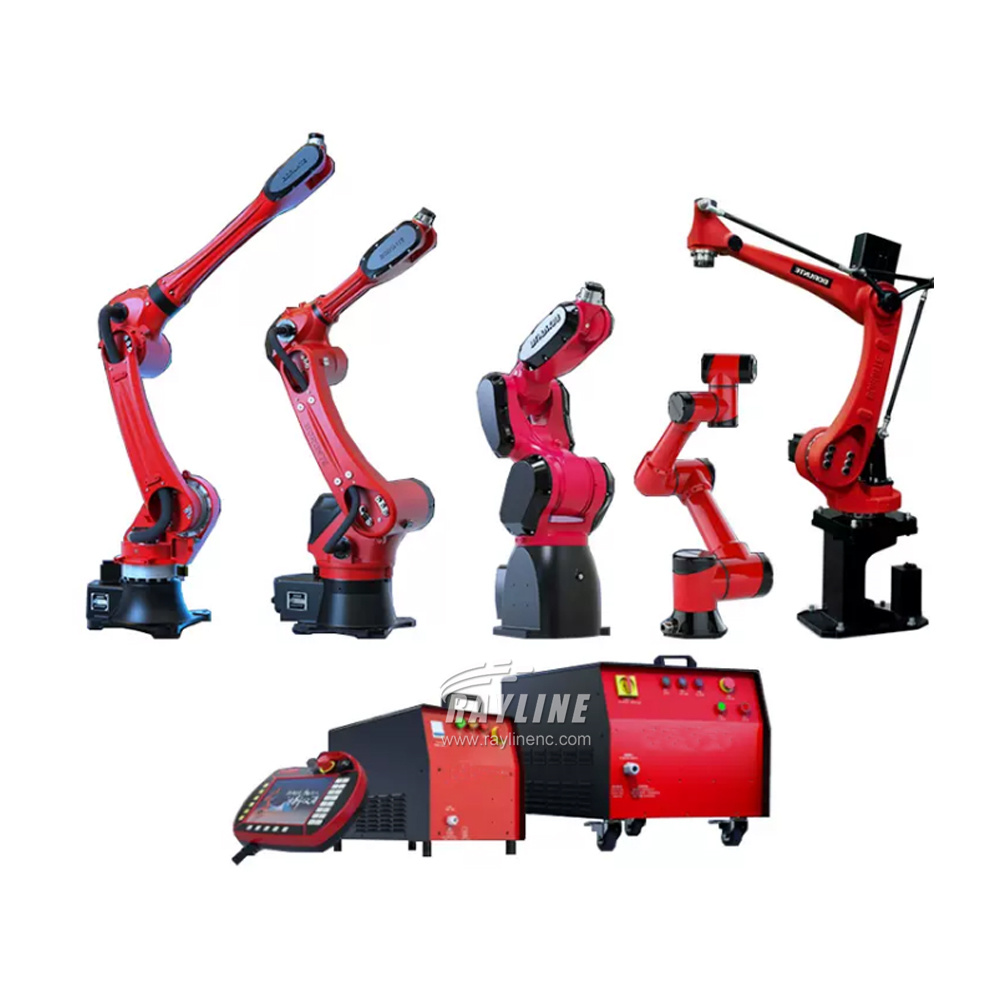 O melhor preço braço robótico  - Industrial Laser Welding Machine avaliação e preço