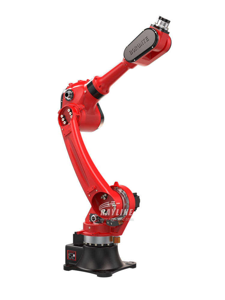 O melhor preço braço robótico  - Industrial Laser Welding Machine avaliação e preço