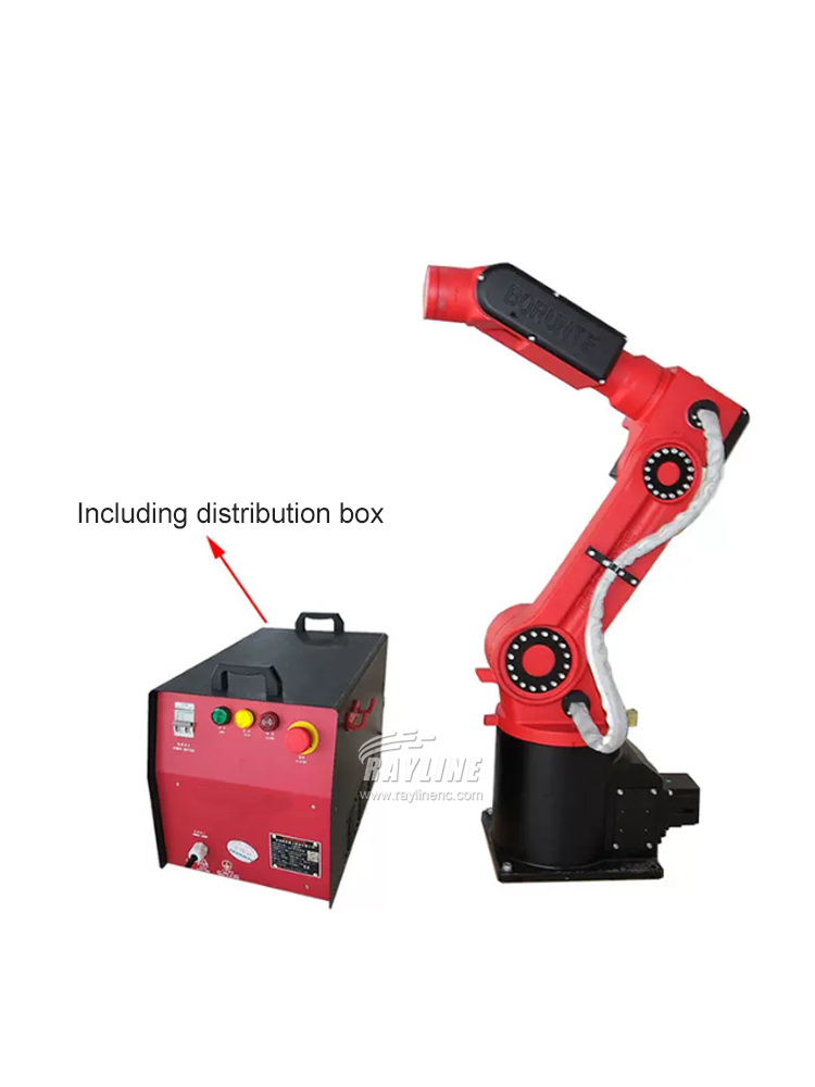 O melhor preço braço robótico  - Industrial Laser Welding Machine avaliação e preço