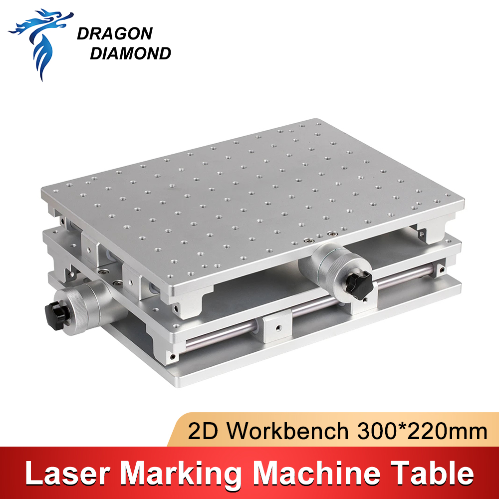 Mesa de Trabalho 2D 300*220mm  - Laser Marking Machine avaliação e preço