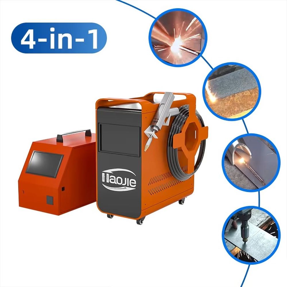 Máquina de Soldagem a Laser Re - Industrial Laser Welding Machine avaliação e preço
