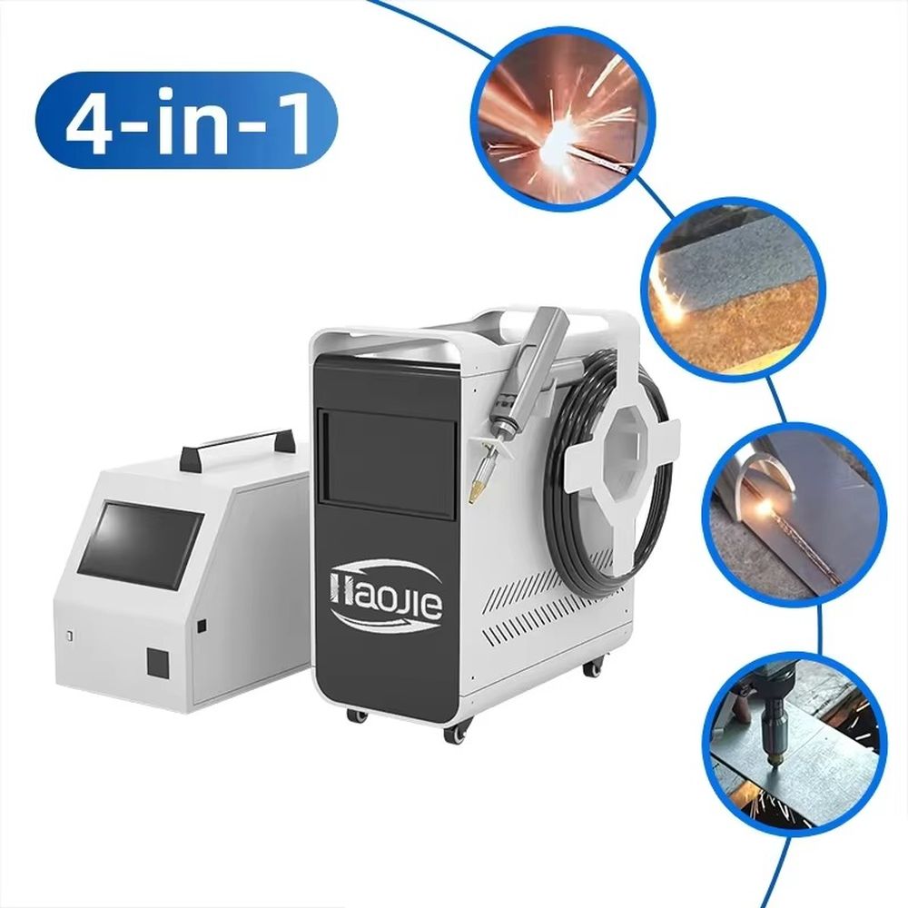 Máquina de Soldagem a Laser Re - Industrial Laser Welding Machine avaliação e preço