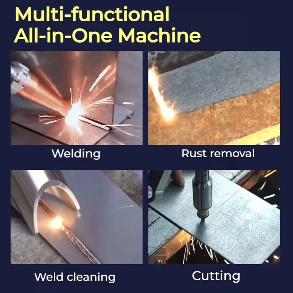 Máquina de Soldagem a Laser Re - Industrial Laser Welding Machine avaliação e preço