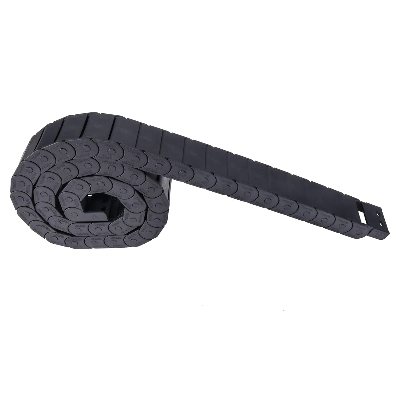 Corrente de arrasto de cabo r5 - Drag Chain Cnc avaliação e preço