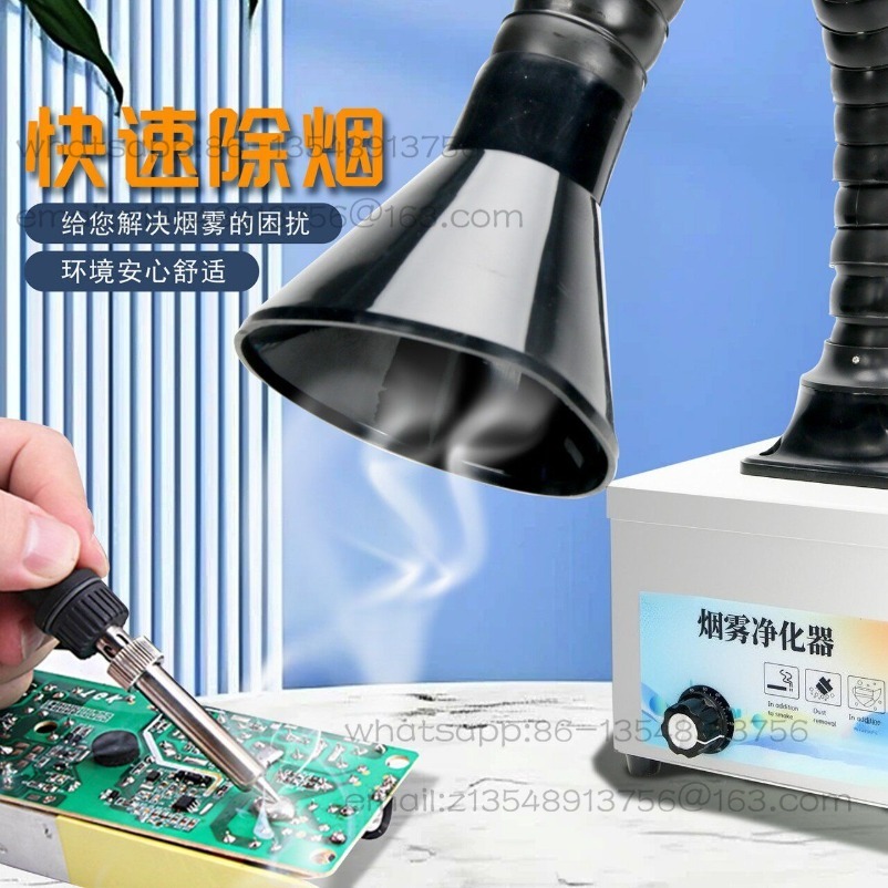 Purificador de Fumaça Industri - Industrial Laser Solder Iron avaliação e preço