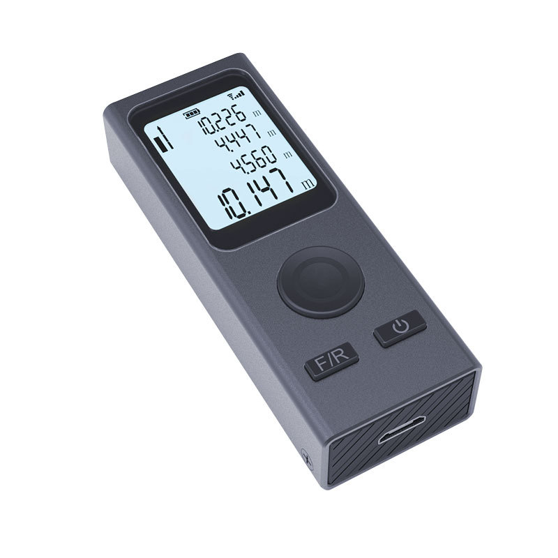 Telêmetro a Laser Digital Inte - Industrial Laser Distance Sensor avaliação e preço