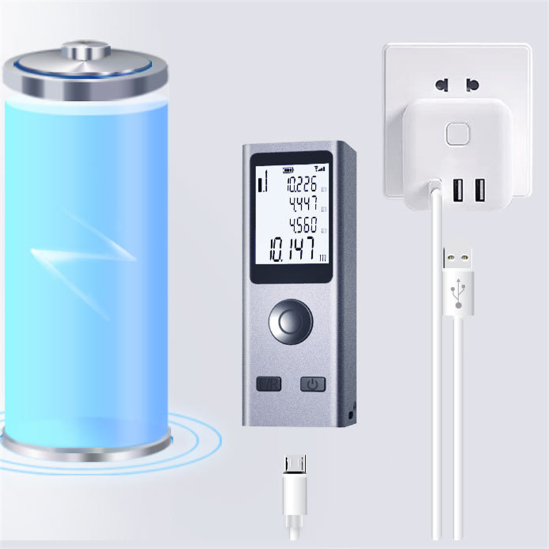 Telêmetro a Laser Digital Inte - Industrial Laser Distance Sensor avaliação e preço