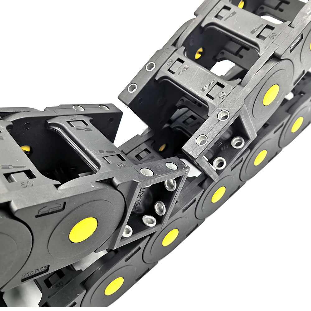 Jflo 35 série 1 metro de plást - Drag Chain Cnc avaliação e preço