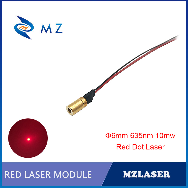 Mini módulo laser de ponto ver - Industrial Grade Laser avaliação e preço