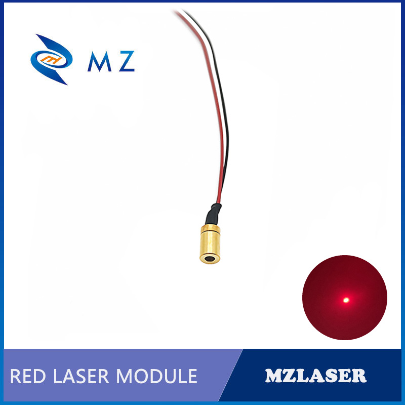 Mini módulo laser de ponto ver - Industrial Grade Laser avaliação e preço