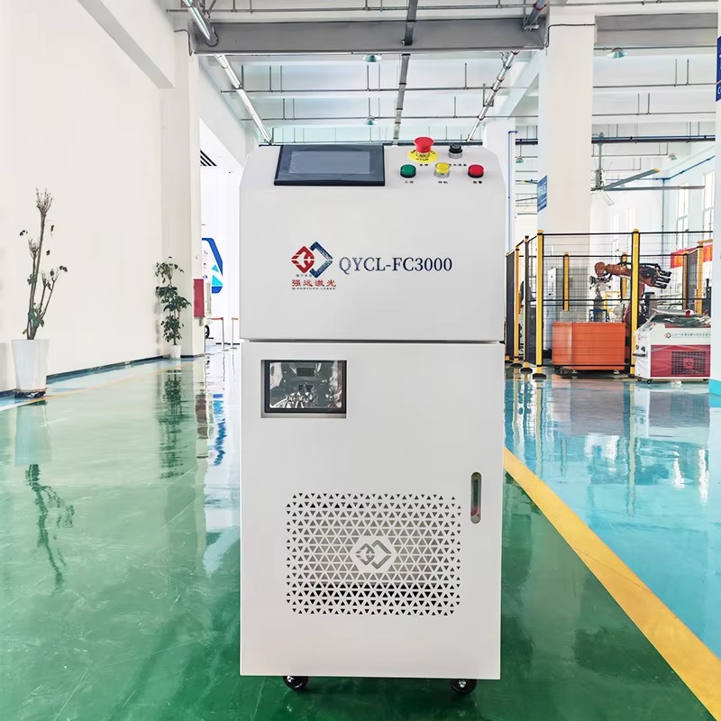 Máquina de Limpeza a Laser Por - Industrial Laser Cleaning Equipment avaliação e preço