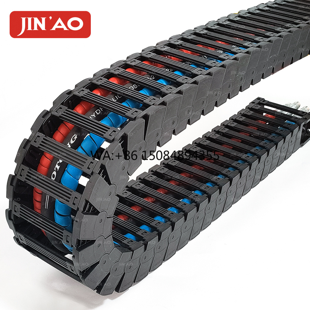 Esteira Porta-Cabos Flexível p - Drag Chain Cnc avaliação e preço