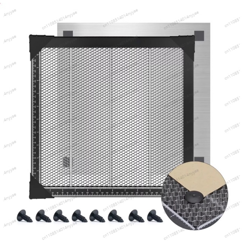 Mesa de Trabalho Universal ACM - Honeycomb Laser Bed avaliação e preço