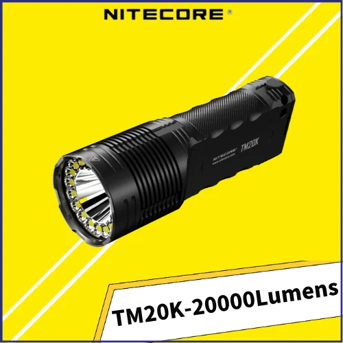 Nitecore tm20k 20000 lumens la - Honeycomb Laser Bed avaliação e preço