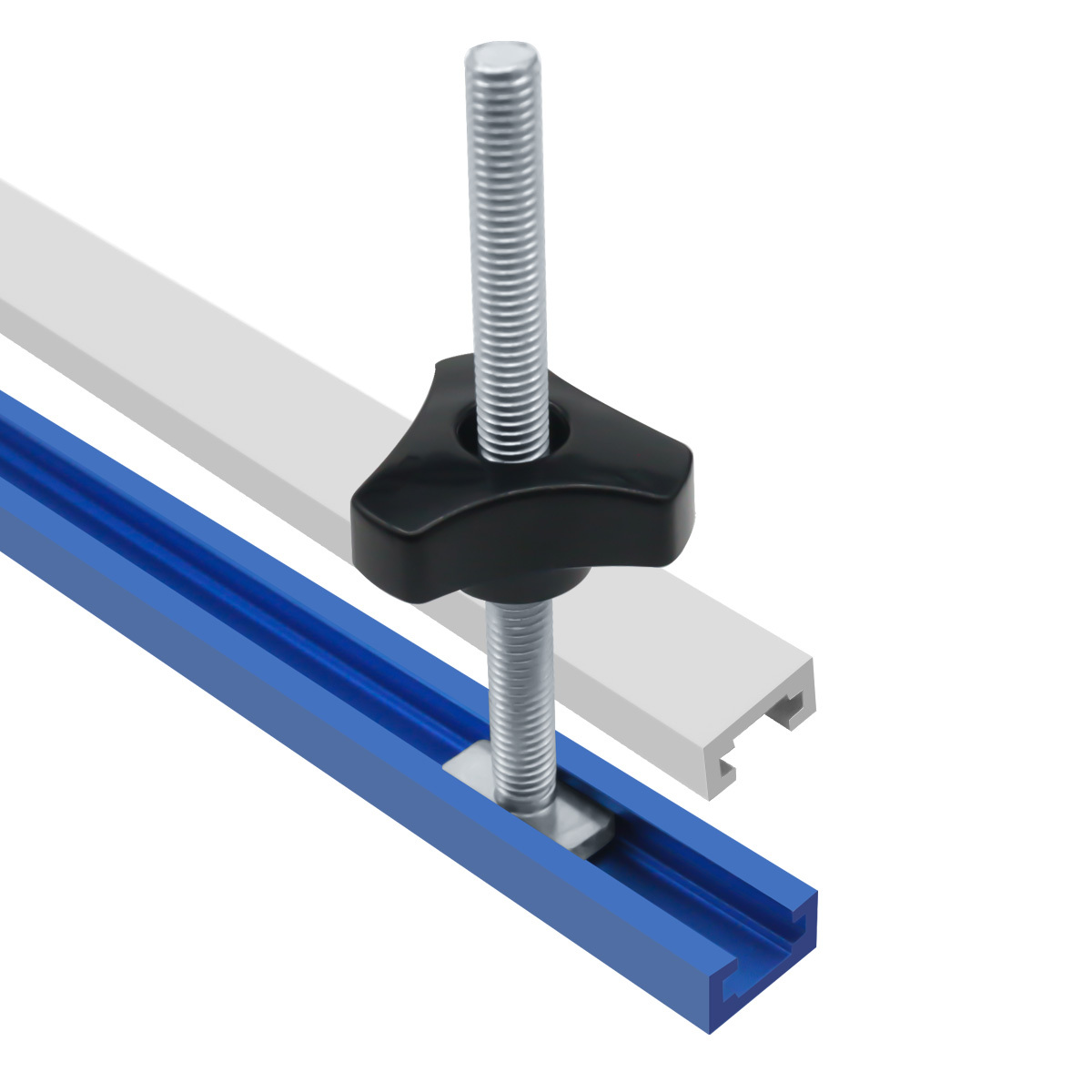 1pc perfil de corte duplo t pi - Aluminum T-Slot Profile avaliação e preço