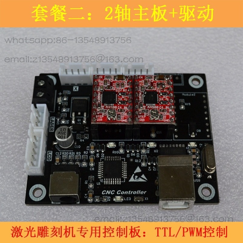 Placa de Controle CNC para Gra - Controller Grbl Board avaliação e preço
