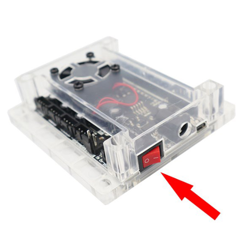Placa de Controle GRBL 1.1f co - Controller Grbl Board avaliação e preço