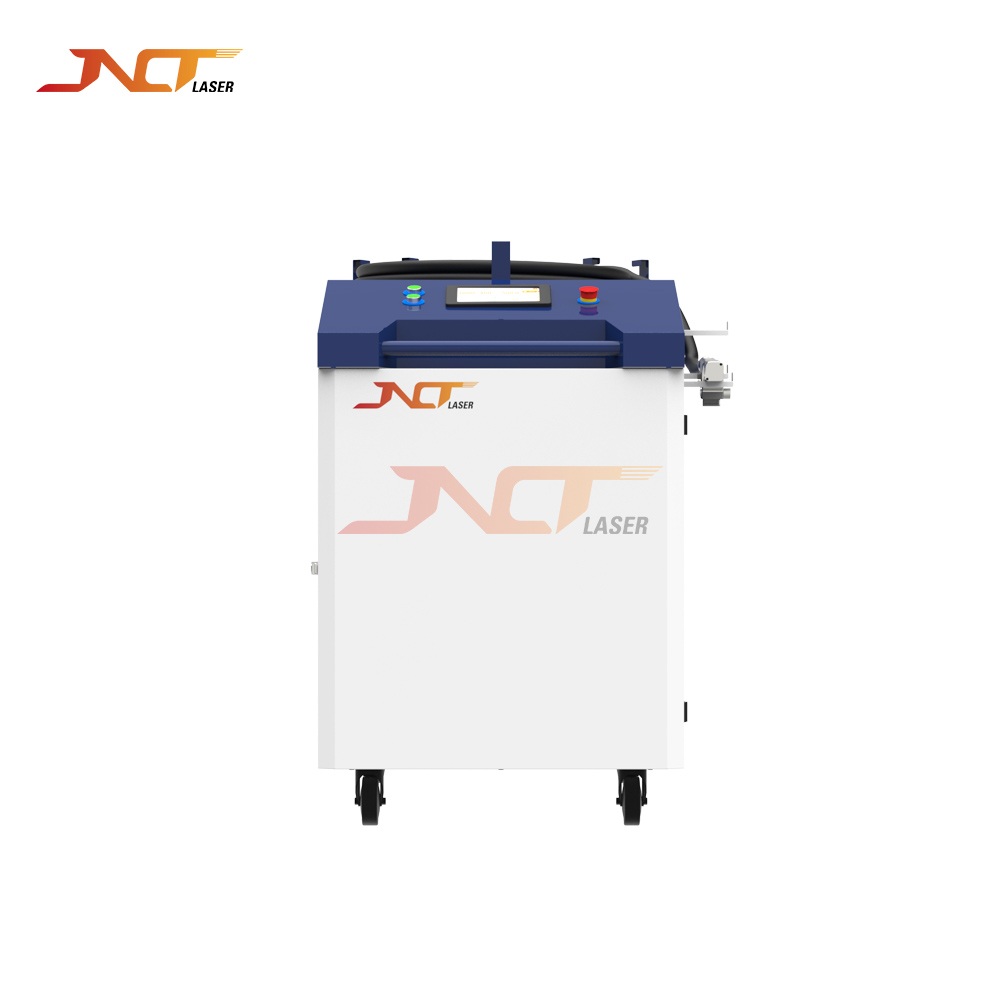 Máquina de Limpeza a Laser CW  - Industrial Laser Cleaning Equipment avaliação e preço