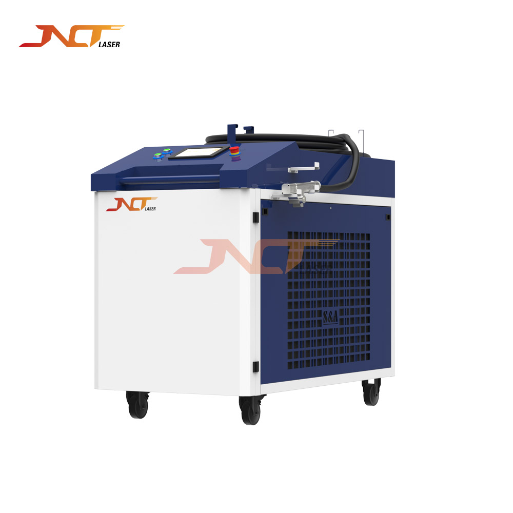 Máquina de Limpeza a Laser CW  - Industrial Laser Cleaning Equipment avaliação e preço