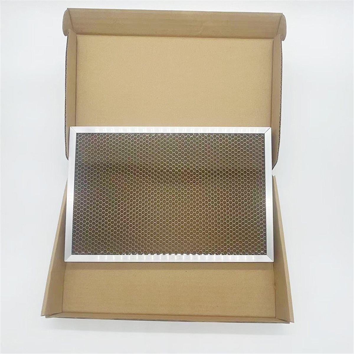 Mesa de Trabalho em Colmeia a  - Honeycomb Laser Bed avaliação e preço