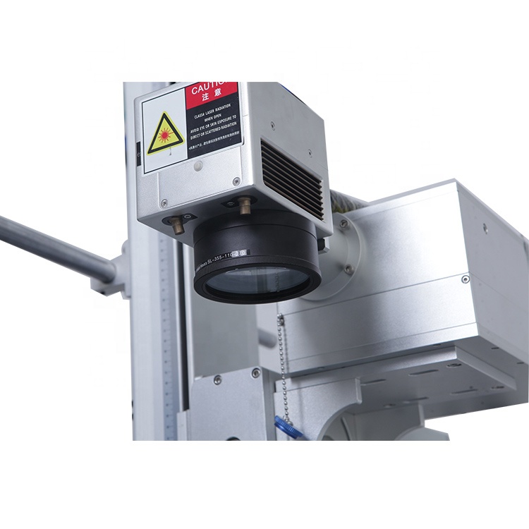 Cabeça de scanner galvo a lase - Laser Marking Machine avaliação e preço