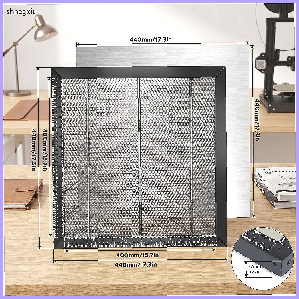 Mesa de Trabalho para Gravação - Honeycomb Laser Bed avaliação e preço