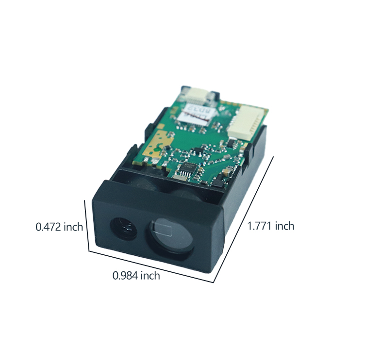 Medidor de Distância a Laser P - Industrial Laser Distance Sensor avaliação e preço