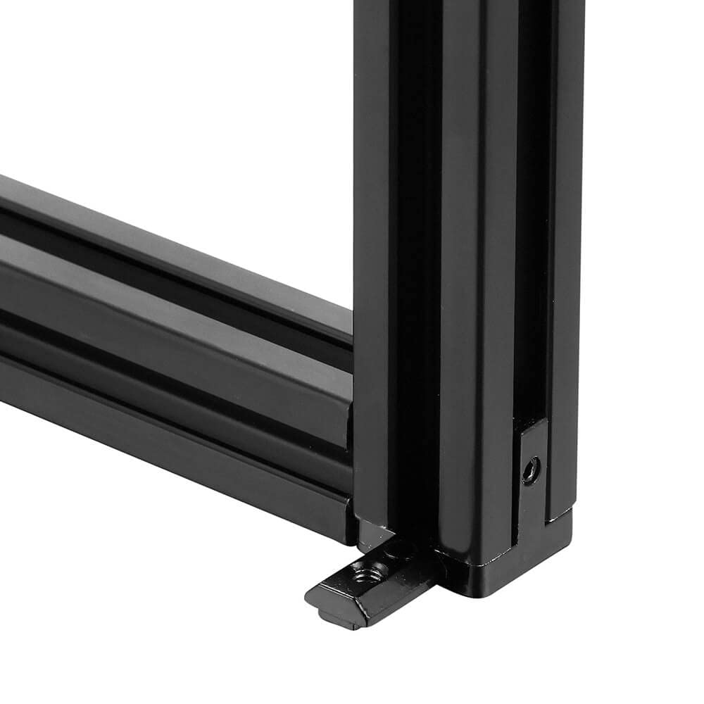 Conjunto de 8 Peças de Conecto - Aluminum T-Slot Profile avaliação e preço