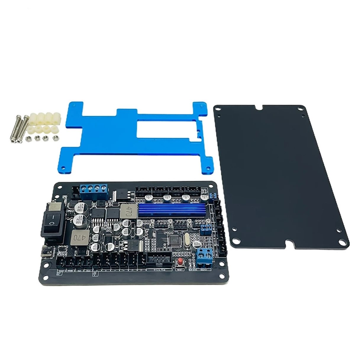 Placa de Controle Dinâmica GRB - Controller Grbl Board avaliação e preço