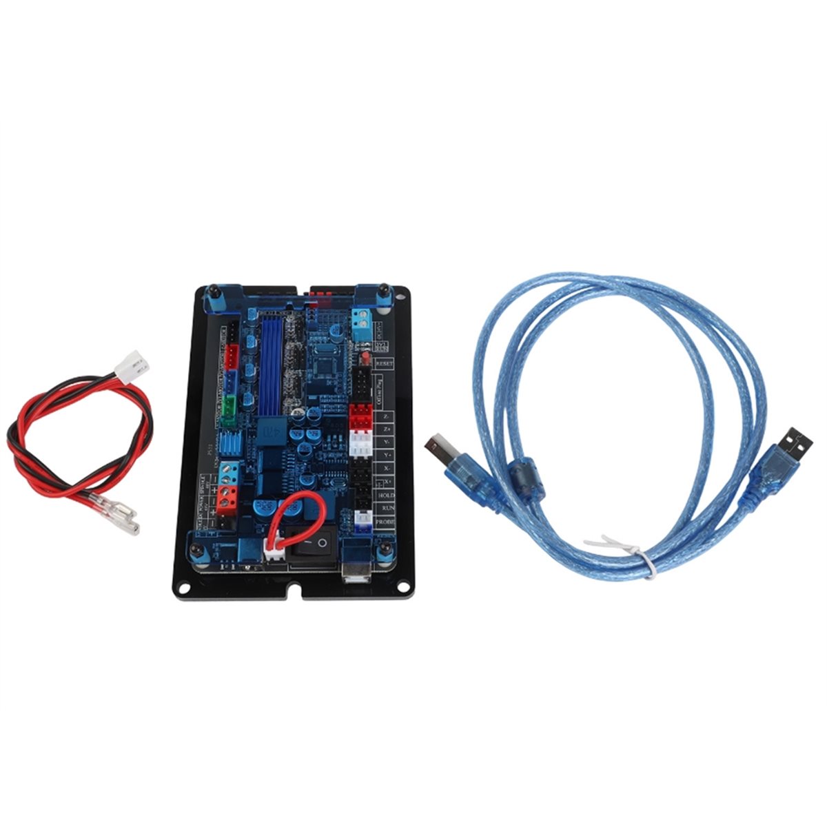 Placa de Controle Dinâmica GRB - Controller Grbl Board avaliação e preço