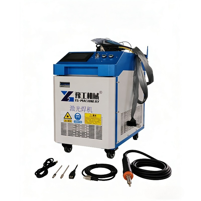 Máquina de Limpeza a Laser de  - Industrial Laser Cleaning Equipment avaliação e preço