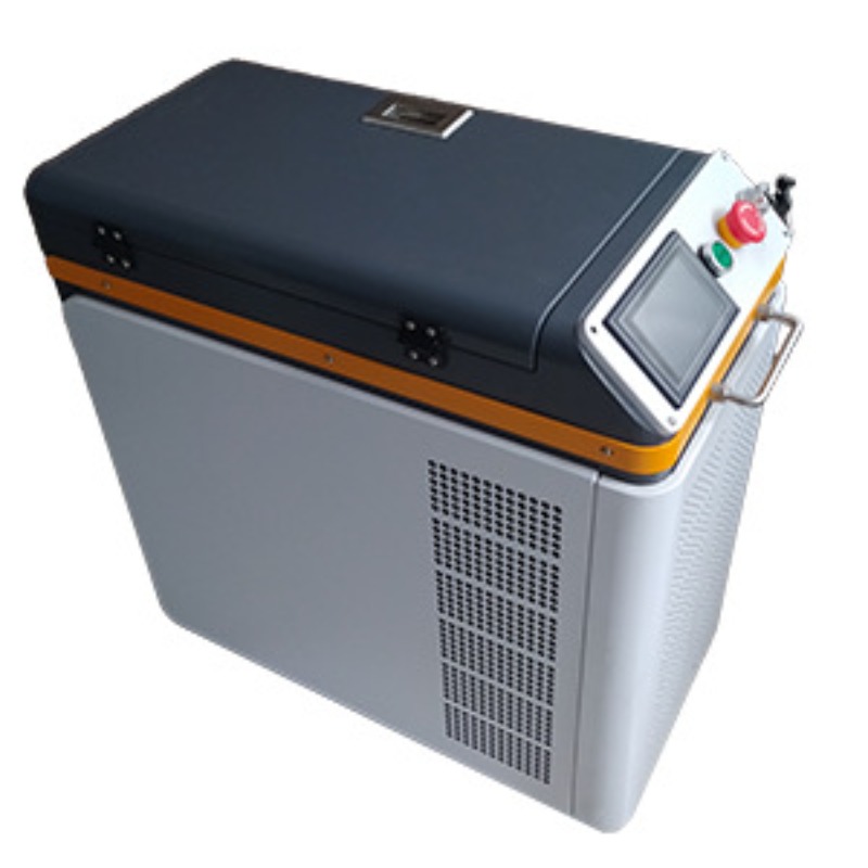Máquina de limpeza a laser pul - Industrial Laser Cleaning Equipment avaliação e preço