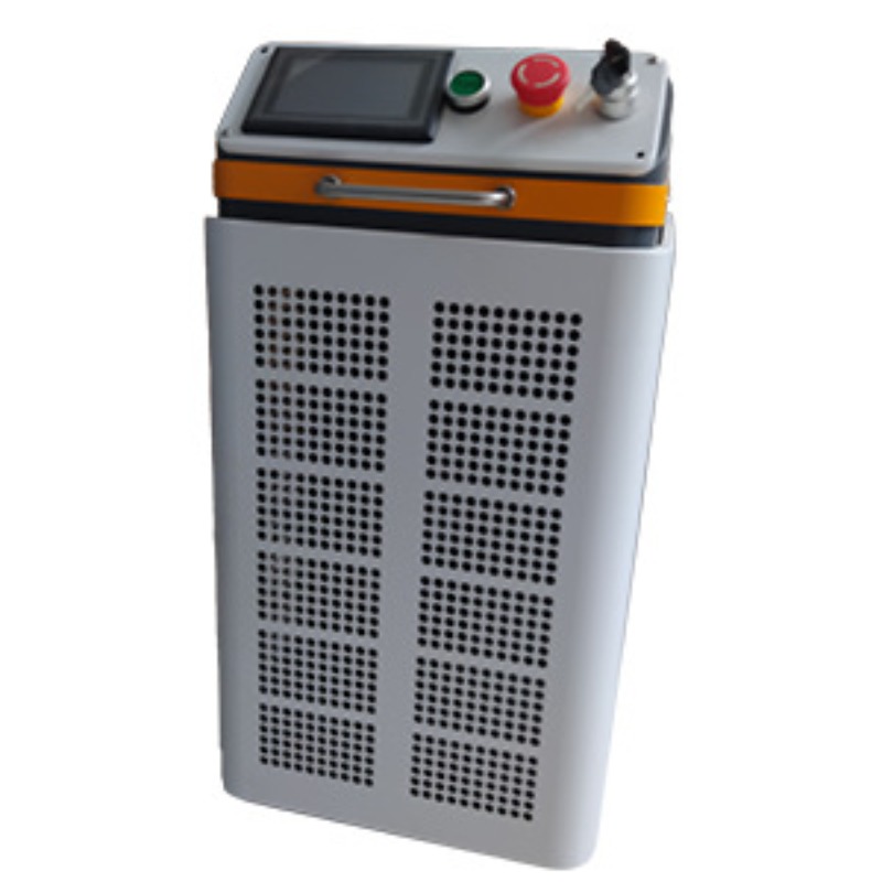 Máquina de limpeza a laser pul - Industrial Laser Cleaning Equipment avaliação e preço