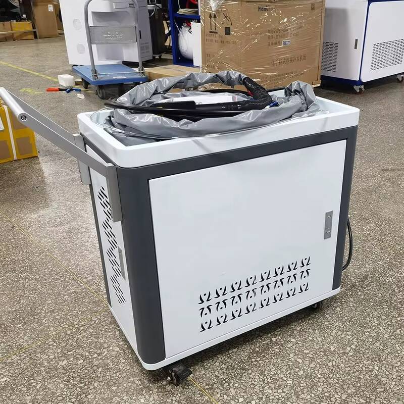 Limpador a Laser de Fibra Puls - Industrial Laser Cleaning Equipment avaliação e preço