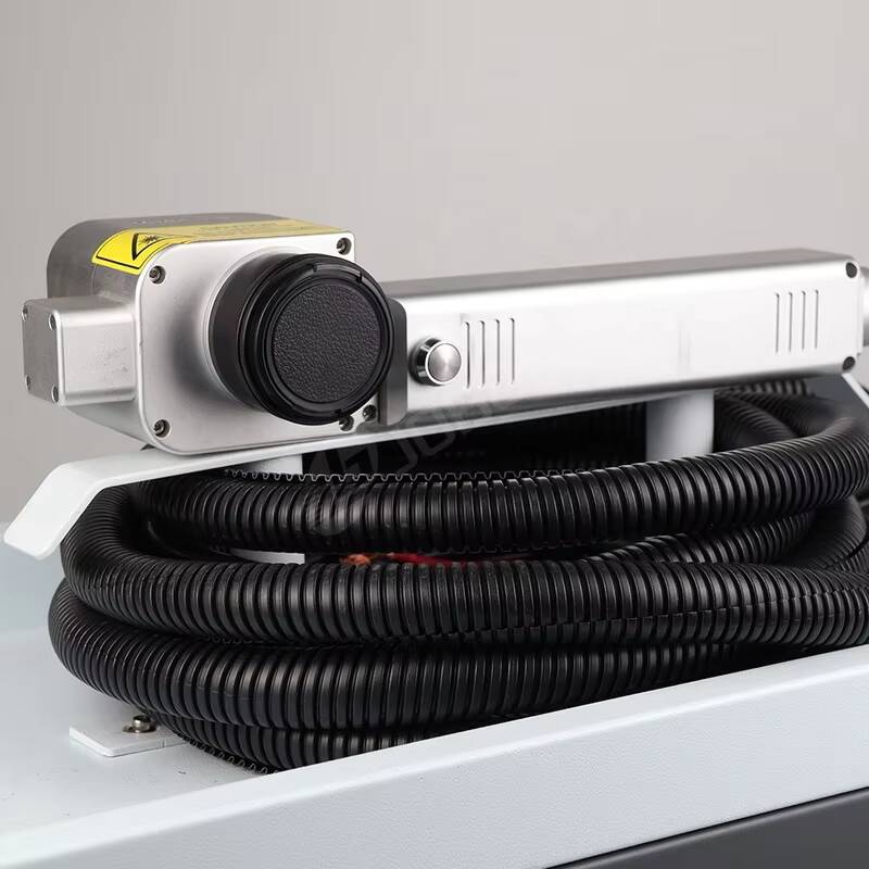 Limpador a Laser de Fibra Puls - Industrial Laser Cleaning Equipment avaliação e preço