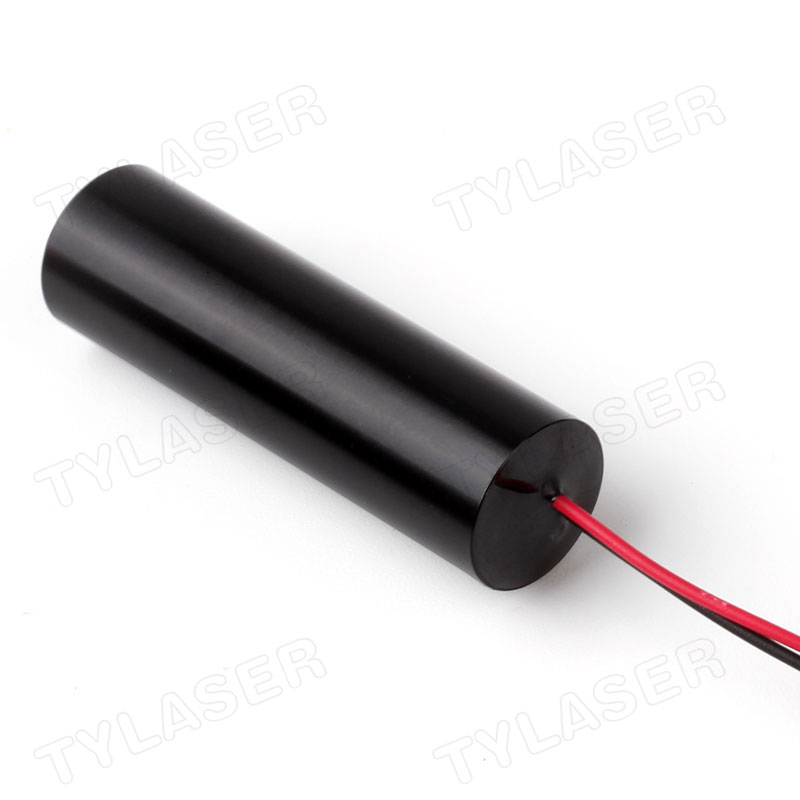 D12x40mm 650nm 660nm 50mW 100m - Industrial Laser Tag avaliação e preço