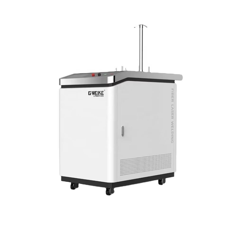 Máquina de Limpeza a Laser de  - Industrial Laser Cleaning Equipment avaliação e preço