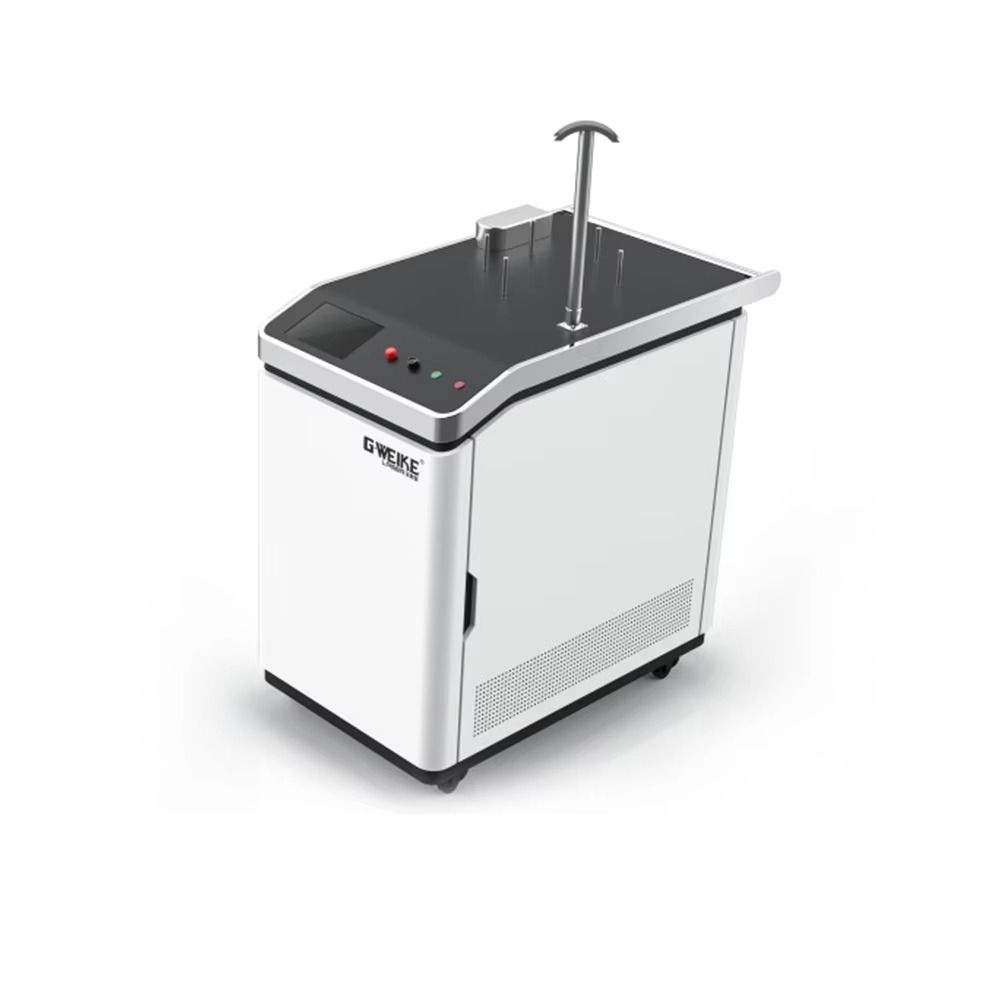 Máquina de Limpeza a Laser de  - Industrial Laser Cleaning Equipment avaliação e preço