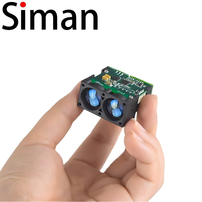 Módulo de Medição a Laser de A - Industrial Laser Distance Sensor avaliação e preço