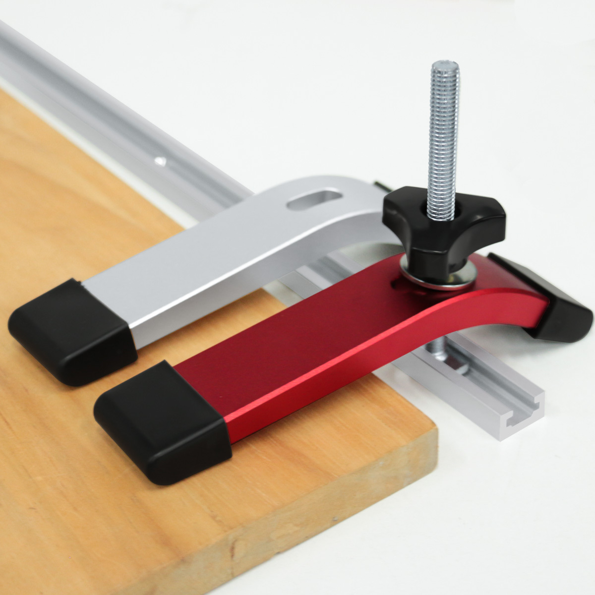 Braçadeiras de retenção de açã - Aluminum T-Slot Profile avaliação e preço